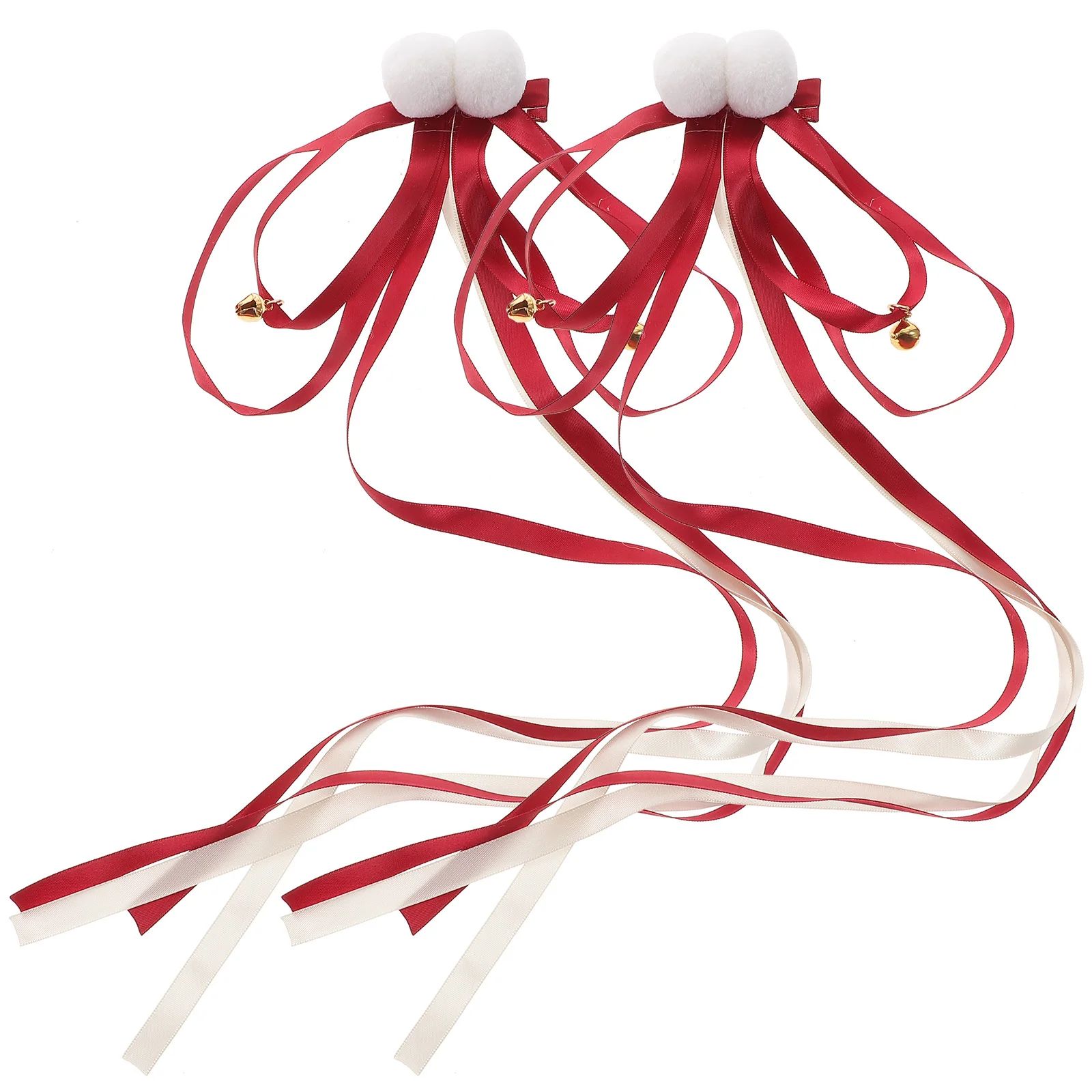 1Pair Girls Hairpin Tassel Hair Clips Traditional Chinese Style Ribbon Hair Clip Children Hanfu Accessories Wedding Party
1Pair Girls Hairpin Tassel Hair Clips Traditional Chinese Style Ribbon Hair Clip Children Hanfu Accessories Wedding Party