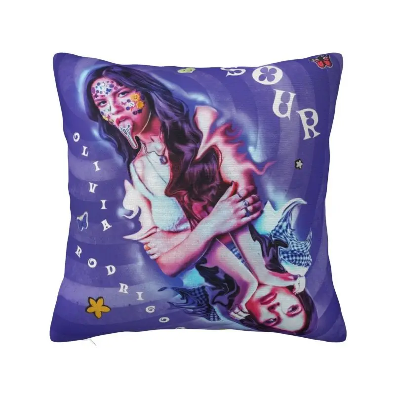 Custom Soft O-Olivia And R-Rodrigo Throw Pillow Case Home Decor Square Cushion Cover Pillowcover for Sofa
Custom Soft O-Olivia And R-Rodrigo Throw Pillow Case Home Decor Square Cushion Cover Pillowcover for Sofa