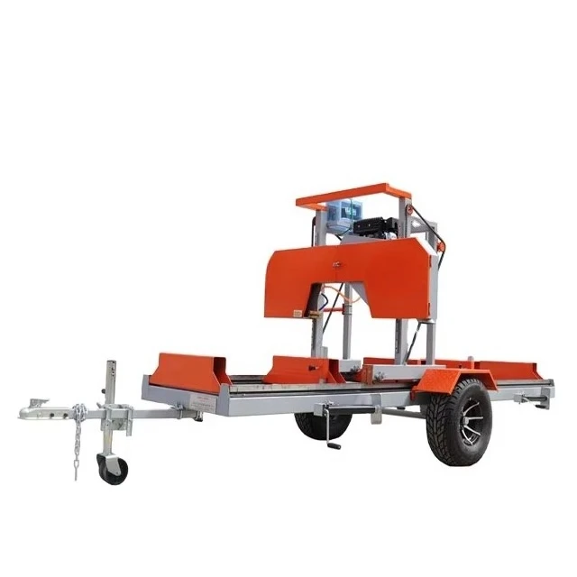 Mini Engine Band Saw Portable Sawing Machine
Mini Engine Band Saw Portable Sawing Machine