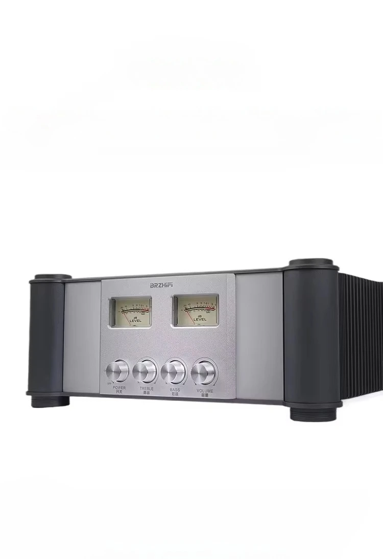 AMXEKR 2024 new PA-80 high-power stereo merger machine home HiFi fever Class A and B post-stage amplifier
AMXEKR 2024 new PA-80 high-power stereo merger machine home HiFi fever Class A and B post-stage amplifier