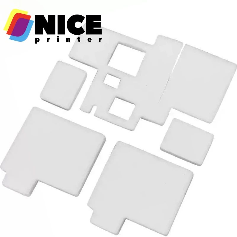 1SETS Absorber Kit Porous Pad Sponge for Canon Pixma TS3380 TS3480
1SETS Absorber Kit Porous Pad Sponge for Canon Pixma TS3380 TS3480