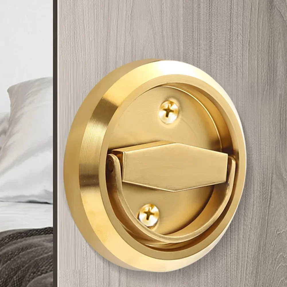 Easy Installing Door Handles Handle 360 Degree Rotation 304 Stainless Steel Fire Proof Invisible Cabinet Pulls
Easy Installing Door Handles Handle 360 Degree Rotation 304 Stainless Steel Fire Proof Invisible Cabinet Pulls