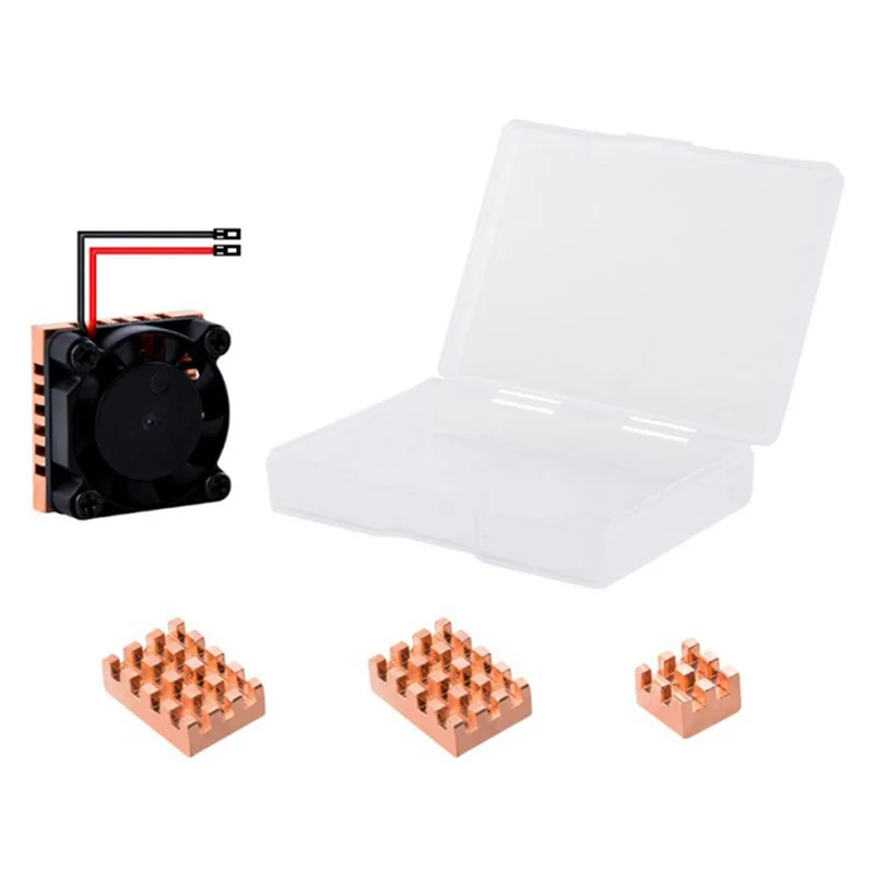 Well Made-Motherboard Heat Sink Development Board Heat Conduction Cooling As Shown Radiator For Orange Pi 5 PLUS
Well Made-Motherboard Heat Sink Development Board Heat Conduction Cooling As Shown Radiator For Orange Pi 5 PLUS