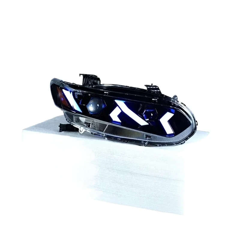 Car Lights for Accord 10th Headlight 2018-2020 LED Projector Head Lamp Daytime Running Light 12v Automotive Accessories
Car Lights for Accord 10th Headlight 2018-2020 LED Projector Head Lamp Daytime Running Light 12v Automotive Accessories