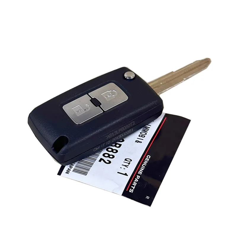 NBJKATO Brand New Genuine Door Lock Remote Control Key Folding 6370B882 For Mitsubishi Montero Pajero V93 V98 V85 V87 V88
NBJKATO Brand New Genuine Door Lock Remote Control Key Folding 6370B882 For Mitsubishi Montero Pajero V93 V98 V85 V87 V88