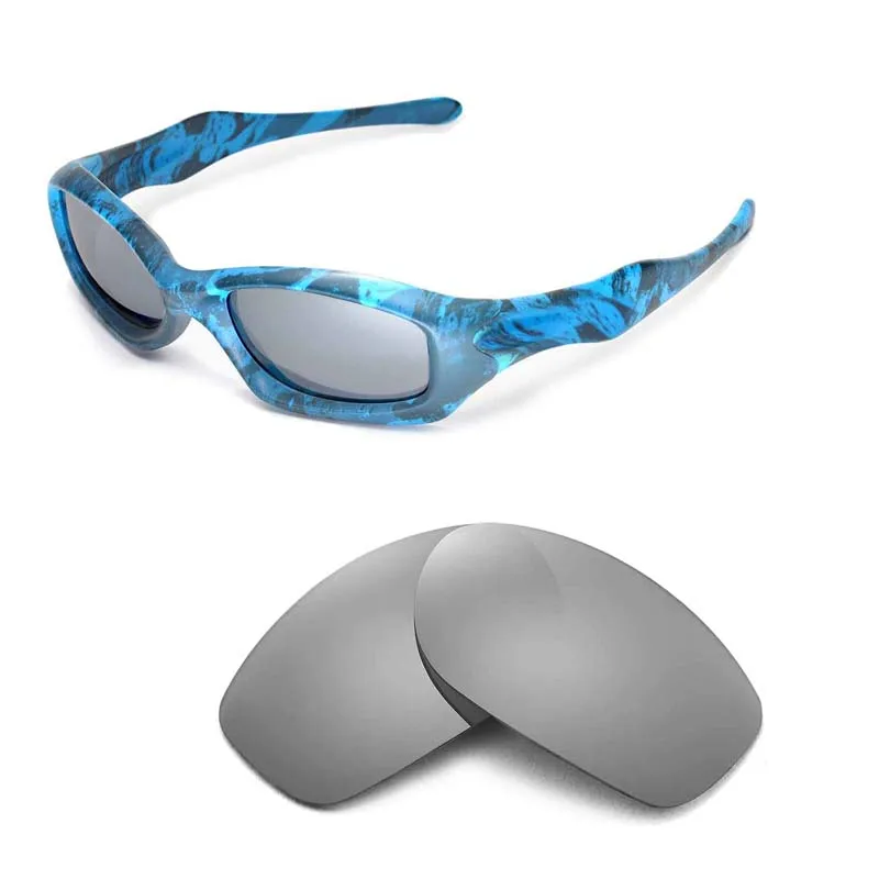 Сменные поляризационные линзы Walleva для солнцезащитных очков Oakley Fatcat
Сменные поляризационные линзы Walleva для солнцезащитных очков Oakley Fatcat
