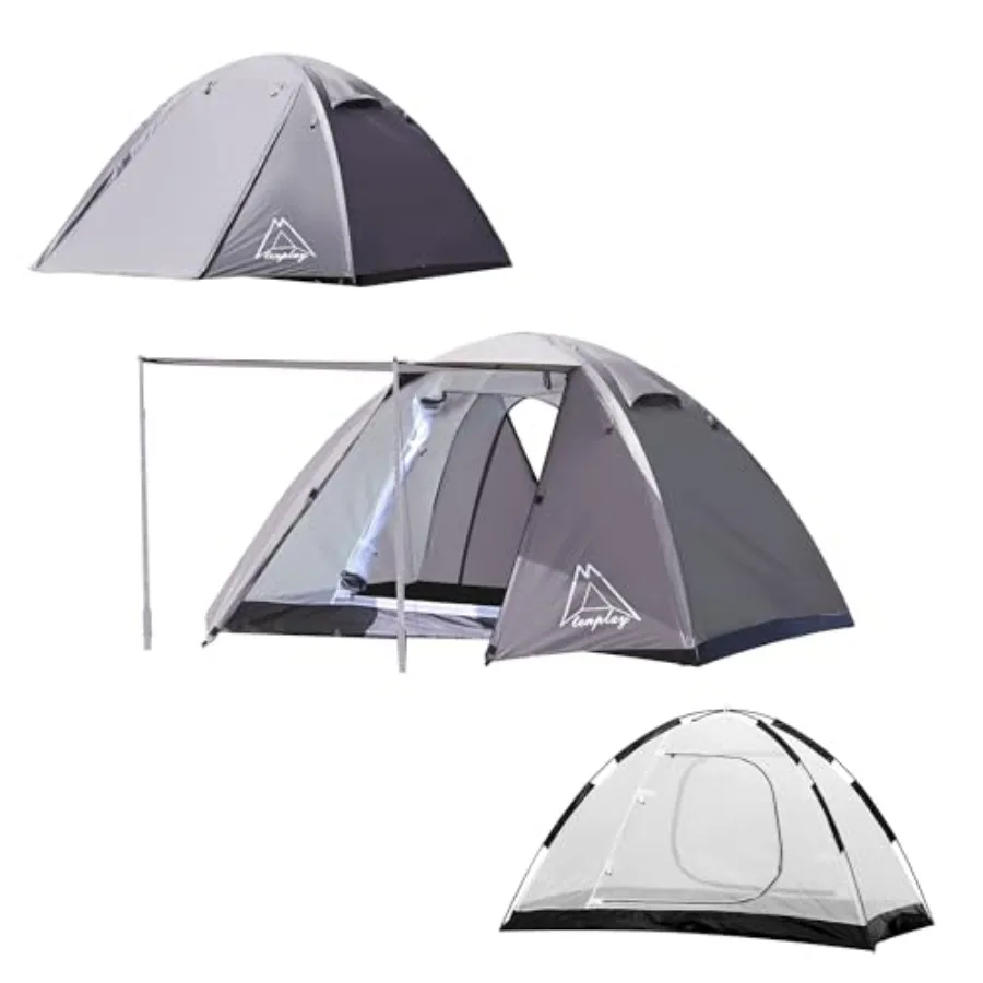 Camping Tent, Easy Setup, 1-2-8-10 Person Waterproof and Portable Tent for Camping Hiking Outdoor
Camping Tent, Easy Setup, 1-2-8-10 Person Waterproof and Portable Tent for Camping Hiking Outdoor