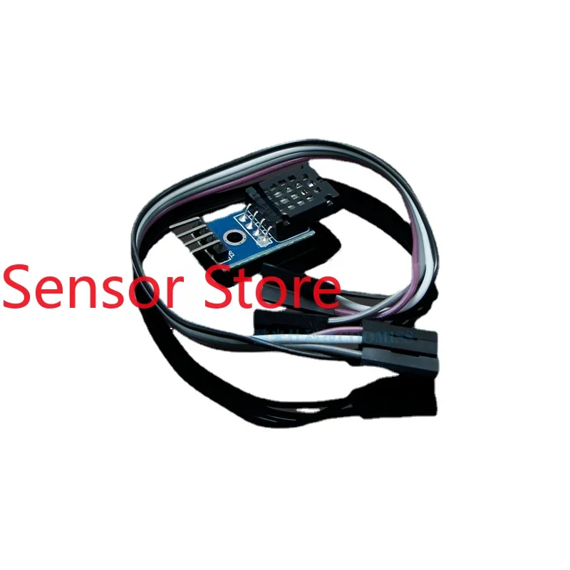 5PCS AM2320 Module Digital Temperature And Humidity Sensor Single Bus I2C Communication Replace AM2302.
5PCS AM2320 Module Digital Temperature And Humidity Sensor Single Bus I2C Communication Replace AM2302.
