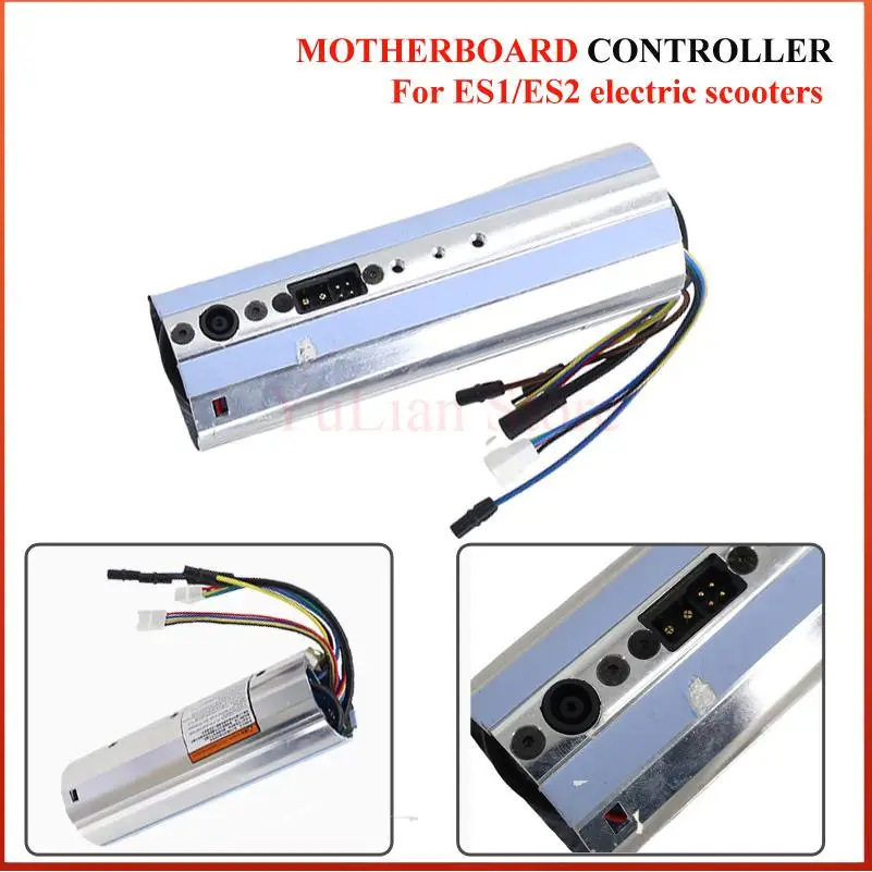 Controller For Ninebot ES2 ES3 ES4 Kickscooter Control Board Motherboard Controller Scooter Replacement Part
Controller For Ninebot ES2 ES3 ES4 Kickscooter Control Board Motherboard Controller Scooter Replacement Part