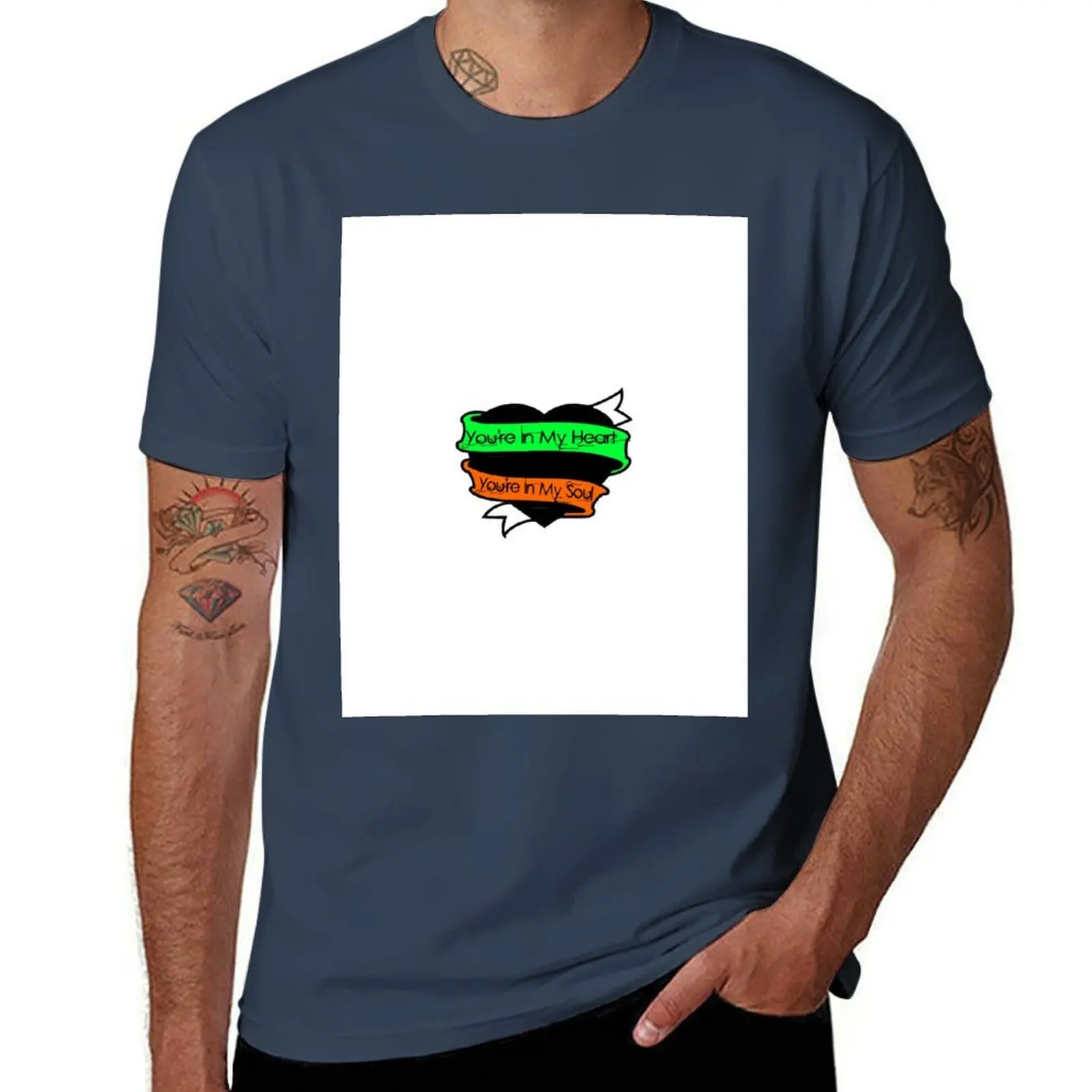 In My Heart Rod T-Shirt t shirts cotton 100% man t shirt cotton man t shirt heavy cotton T-Shirt
In My Heart Rod T-Shirt t shirts cotton 100% man t shirt cotton man t shirt heavy cotton T-Shirt