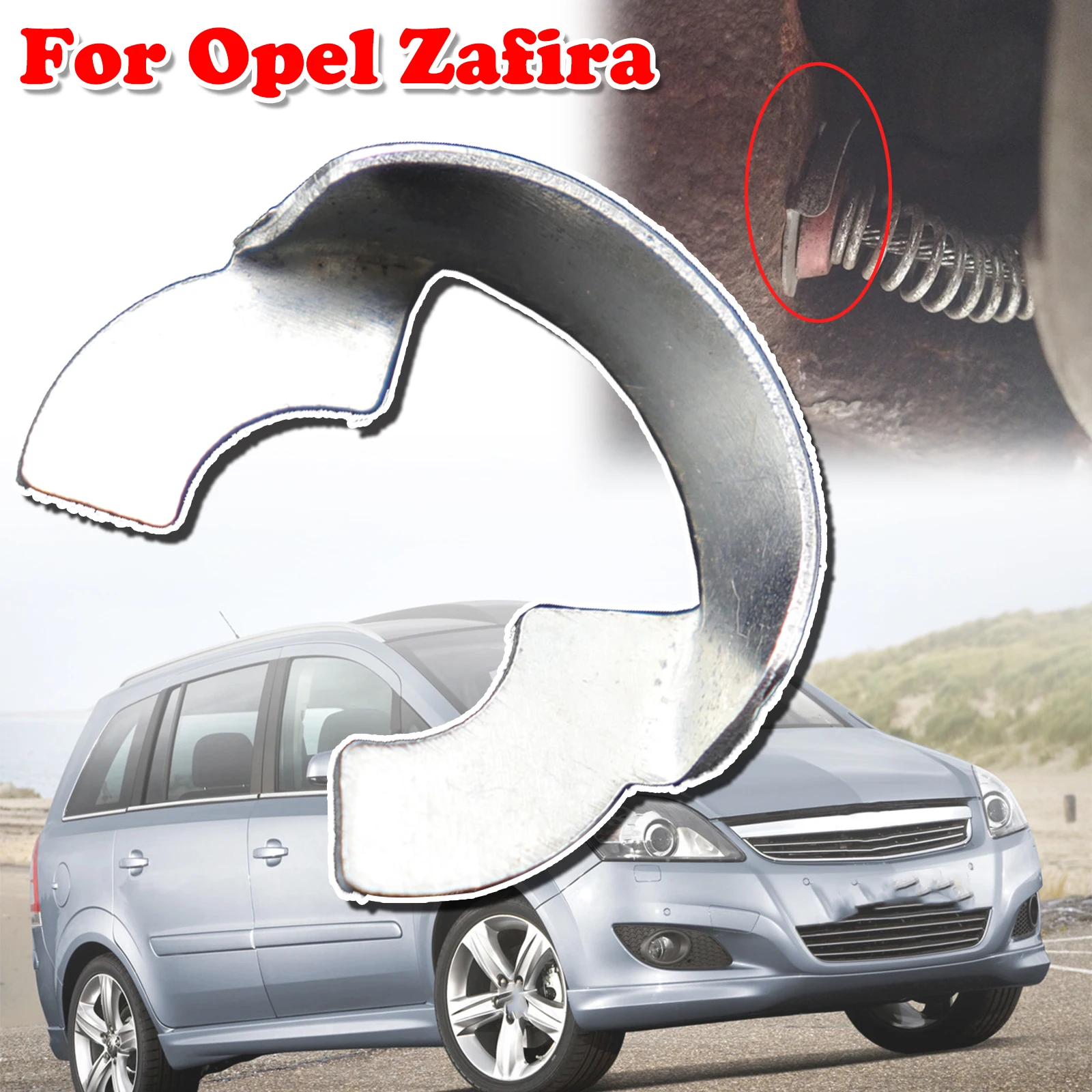 11061021 Parking Brake Cable Handbrake Lock Washer Clip Bracket Clamp 2080726 For Opel Zafira A T98 B C 1999 2005 2015 2011 2019
11061021 Parking Brake Cable Handbrake Lock Washer Clip Bracket Clamp 2080726 For Opel Zafira A T98 B C 1999 2005 2015 2011 2019