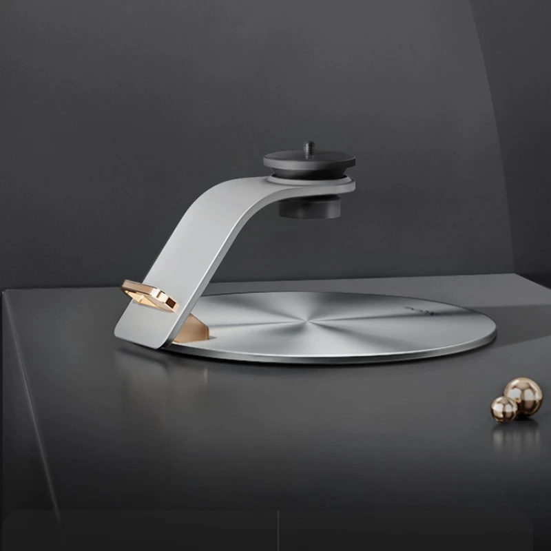 NEW Projector Desktop Stand 360° Rotation Metal Bracket for XGIMI H2/H3 /Halo Plus /Horizon Pro,Universal Mini Projector Bracket
NEW Projector Desktop Stand 360° Rotation Metal Bracket for XGIMI H2/H3 /Halo Plus /Horizon Pro,Universal Mini Projector Bracket