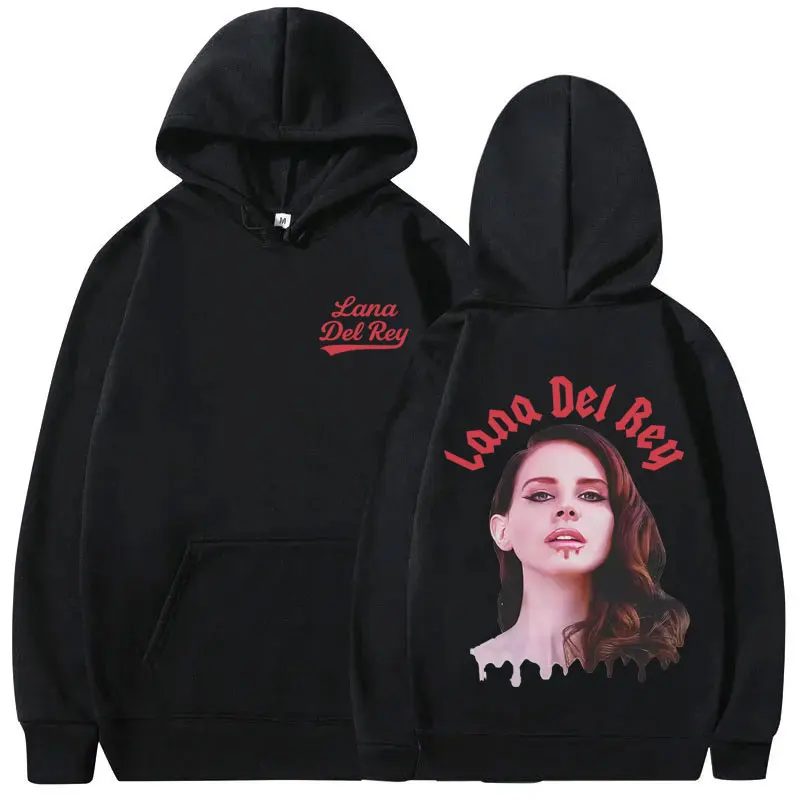 Singer Lana Del Rey Face Graphic Hoodie Men Women Casual Oversized Sweatshirt Male Fashion Vintage Pullovers Hoodies Streetwear
Singer Lana Del Rey Face Graphic Hoodie Men Women Casual Oversized Sweatshirt Male Fashion Vintage Pullovers Hoodies Streetwear