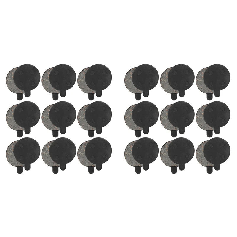 18 Pairs Scooter Disc Brake Pad Semimetal Mtb Pad For Xiaomi M365pro Electric Scooter Replacement Parts
18 Pairs Scooter Disc Brake Pad Semimetal Mtb Pad For Xiaomi M365pro Electric Scooter Replacement Parts