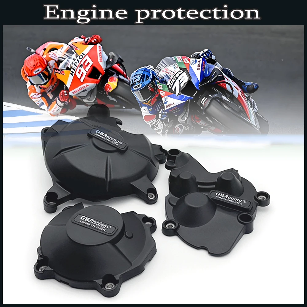 Motocross Accessorie Engine Cover Protection for Kawasaki ZX6R ZX-6R 2007 - 2024 motorcycle accessories
Motocross Accessorie Engine Cover Protection for Kawasaki ZX6R ZX-6R 2007 - 2024 motorcycle accessories