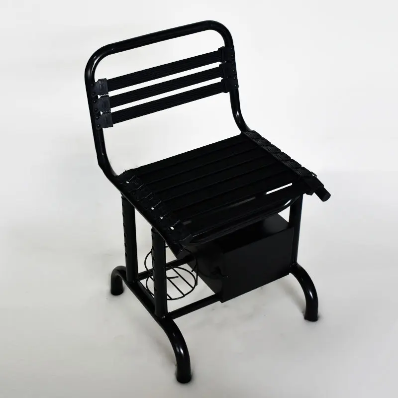 Breathable elastic rubber band office bench, lifting station chair
Breathable elastic rubber band office bench, lifting station chair