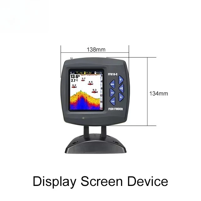 Lucky FF918CS-WL Remote 1000ft Wireless Decoy Boat Lucky
Lucky FF918CS-WL Remote 1000ft Wireless Decoy Boat Lucky