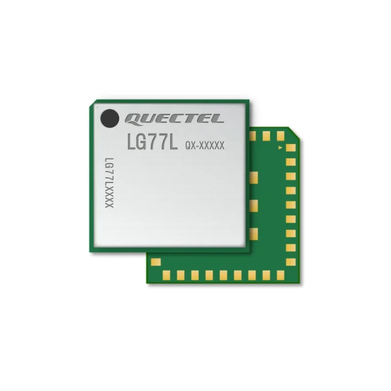 Quectel LG77L LG77LICMD Модуль GNSS Однодиапазонный GPS ГЛОНАСС Galileo BDS QZSS Модуль защиты от помех
Quectel LG77L LG77LICMD Модуль GNSS Однодиапазонный GPS ГЛОНАСС Galileo BDS QZSS Модуль защиты от помех
