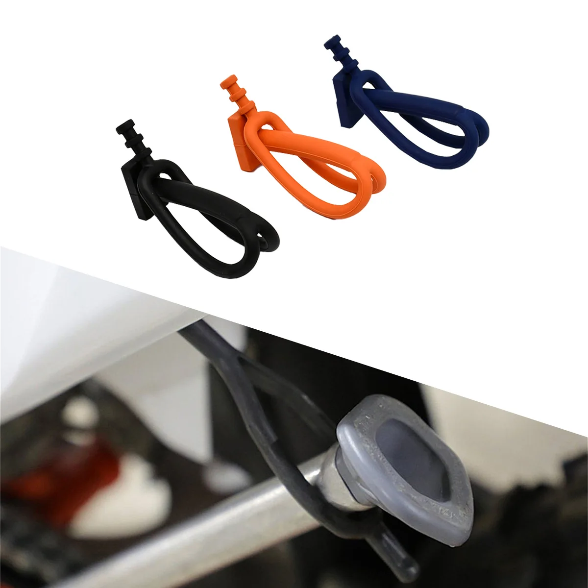 For KTM EXC/EXCF/XC/XCW/XCF 1998-2024 For Husqvarna TE/TC/TX/FC/FE/FX 2014-2024 Motocross Rubber Kickstand Side Stand Strap
For KTM EXC/EXCF/XC/XCW/XCF 1998-2024 For Husqvarna TE/TC/TX/FC/FE/FX 2014-2024 Motocross Rubber Kickstand Side Stand Strap