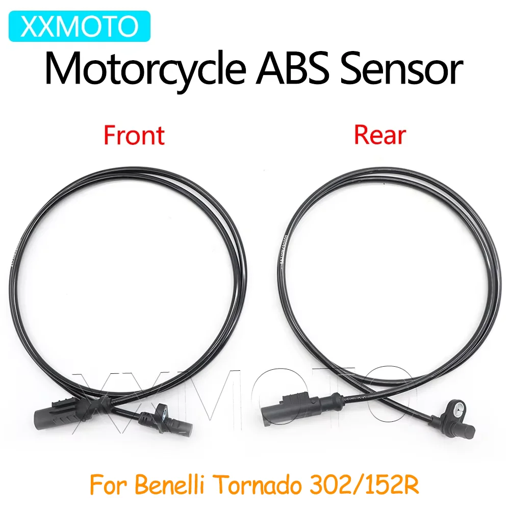 For Benelli Tornado 302R 152R 302 152 R Motorcycle ABS Wheel Speed Sensor Signal Wire Silicone Cord Accessories
For Benelli Tornado 302R 152R 302 152 R Motorcycle ABS Wheel Speed Sensor Signal Wire Silicone Cord Accessories