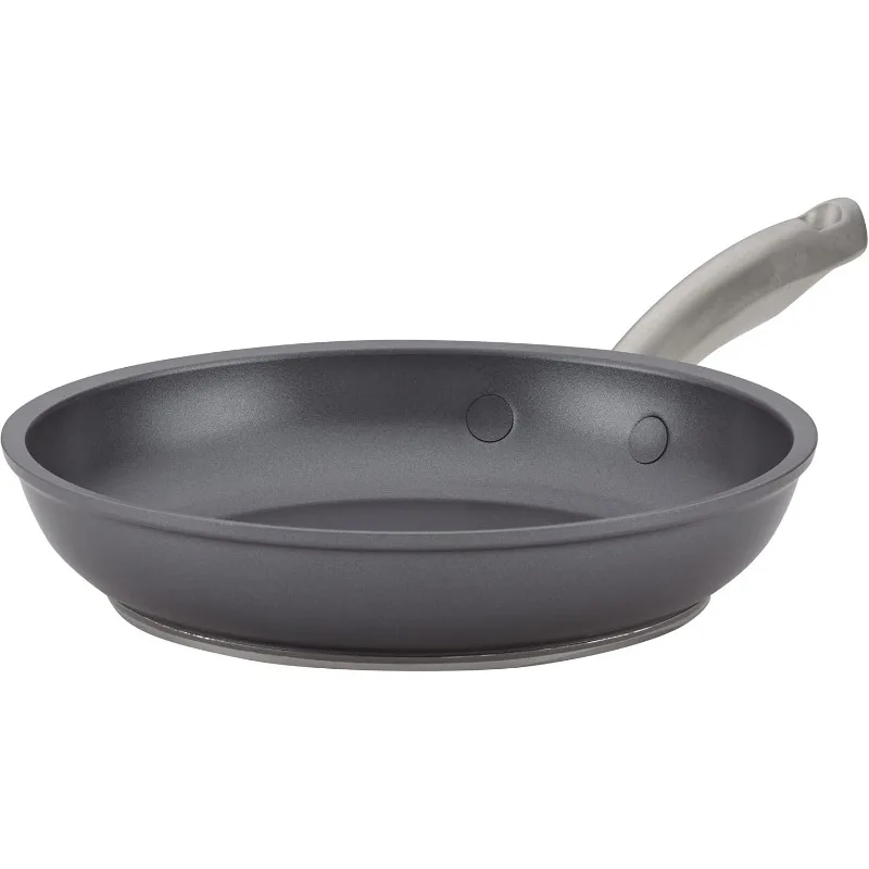Accolade Forged Hard Anodized Nonstick Frying Pan/Skillet, 8 Inch, Moonstone Gray
Accolade Forged Hard Anodized Nonstick Frying Pan/Skillet, 8 Inch, Moonstone Gray