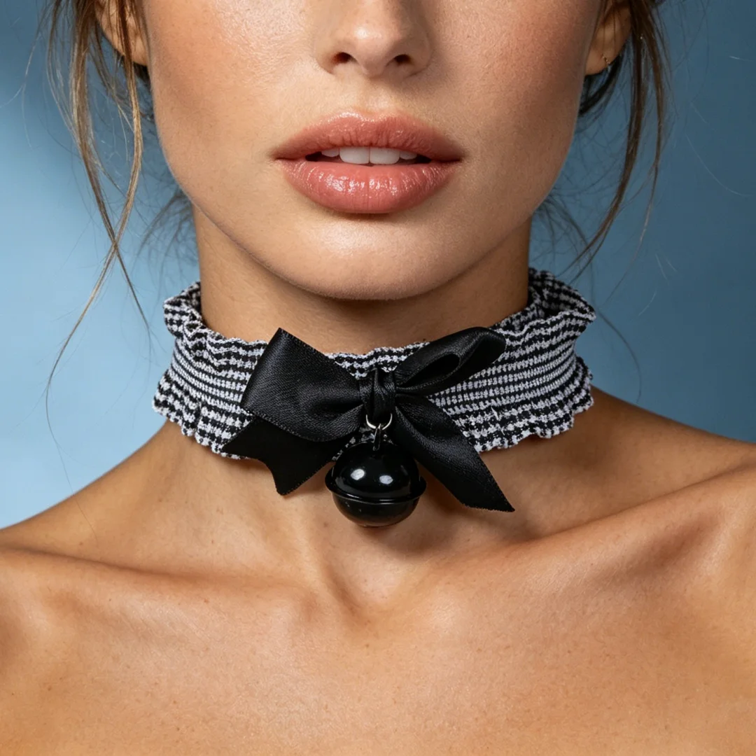 Lace Belt Chocker Necklace Kawaii Lolita Exaggerated Princess Collar Girls Cosplay Party Belt Goth Punk Hollween Y2k Accessories
Lace Belt Chocker Necklace Kawaii Lolita Exaggerated Princess Collar Girls Cosplay Party Belt Goth Punk Hollween Y2k Accessories