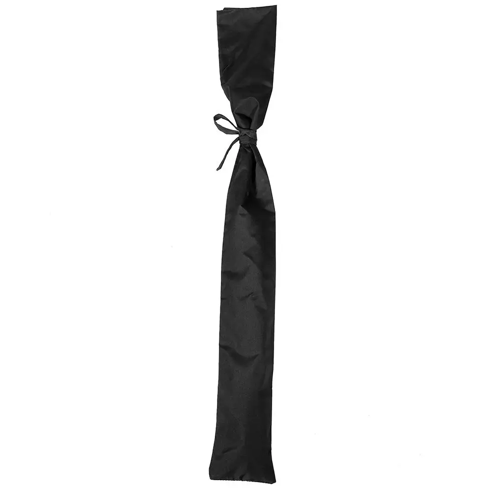 Japanese Sword Bag Black Protective Cover Durable Storage Case for Wooden Swords Martial Equipment
Japanese Sword Bag Black Protective Cover Durable Storage Case for Wooden Swords Martial Equipment
