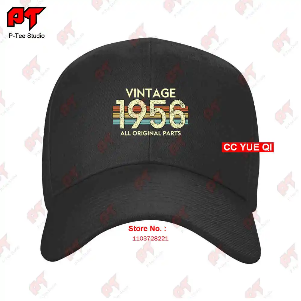 Все оригинальные детали, винтажные бейсболки 1956 65Th Birthday, грузовая Кепка LUJY
Все оригинальные детали, винтажные бейсболки 1956 65Th Birthday, грузовая Кепка LUJY