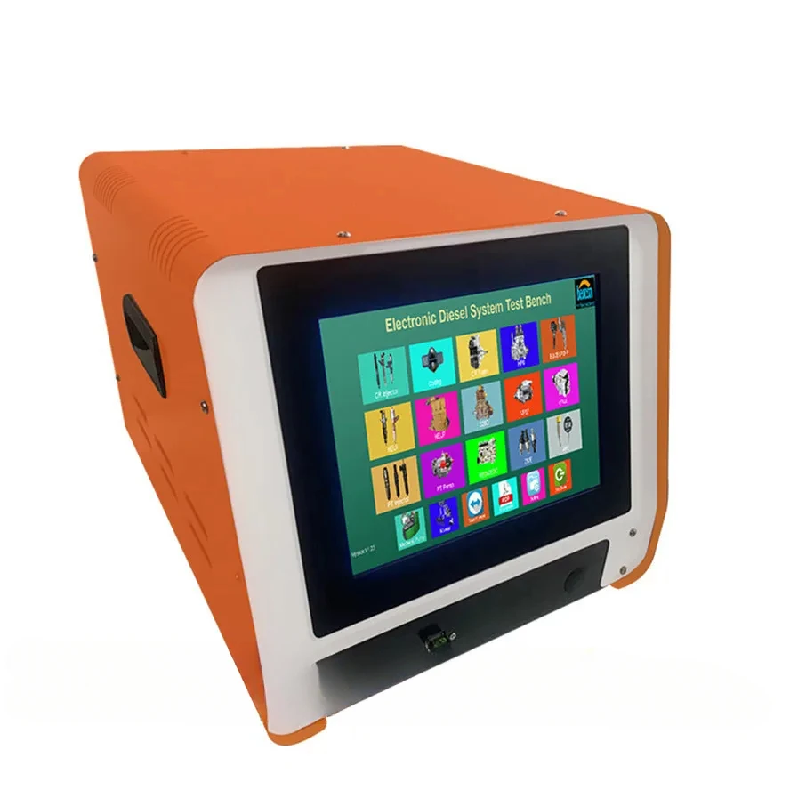 Common Rail System Tester Simulator Box Beijing System crs960t Crdi Injector Coding Control Tester For Test Bench
Common Rail System Tester Simulator Box Beijing System crs960t Crdi Injector Coding Control Tester For Test Bench