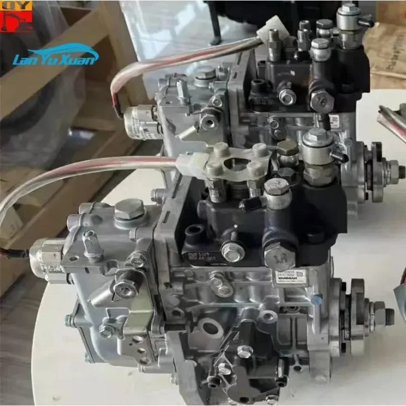 (Морская доставка) Оригинальный новый топливный насос YM729938-51310 для двигателя экскаватора PC80MR-3
(Морская доставка) Оригинальный новый топливный насос YM729938-51310 для двигателя экскаватора PC80MR-3