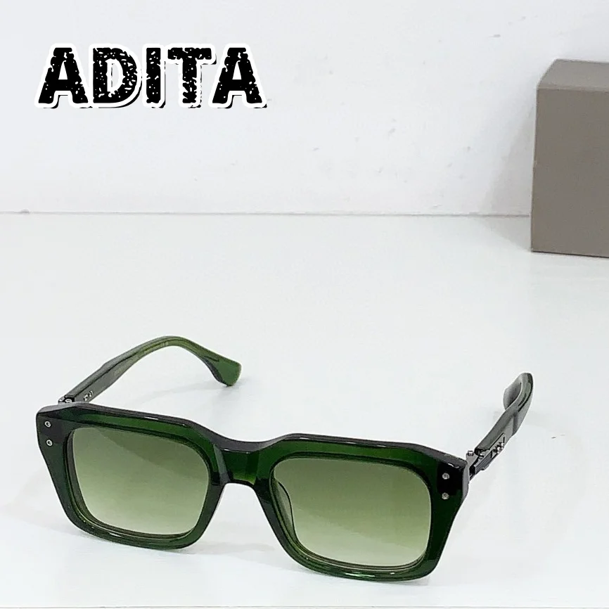 ADITA GRANDMASTER NINE DTS464 Top High Quality Sunglasses for Men Titanium Style Fashion Design Sunglasses for Womens with box
ADITA GRANDMASTER NINE DTS464 Top High Quality Sunglasses for Men Titanium Style Fashion Design Sunglasses for Womens with box