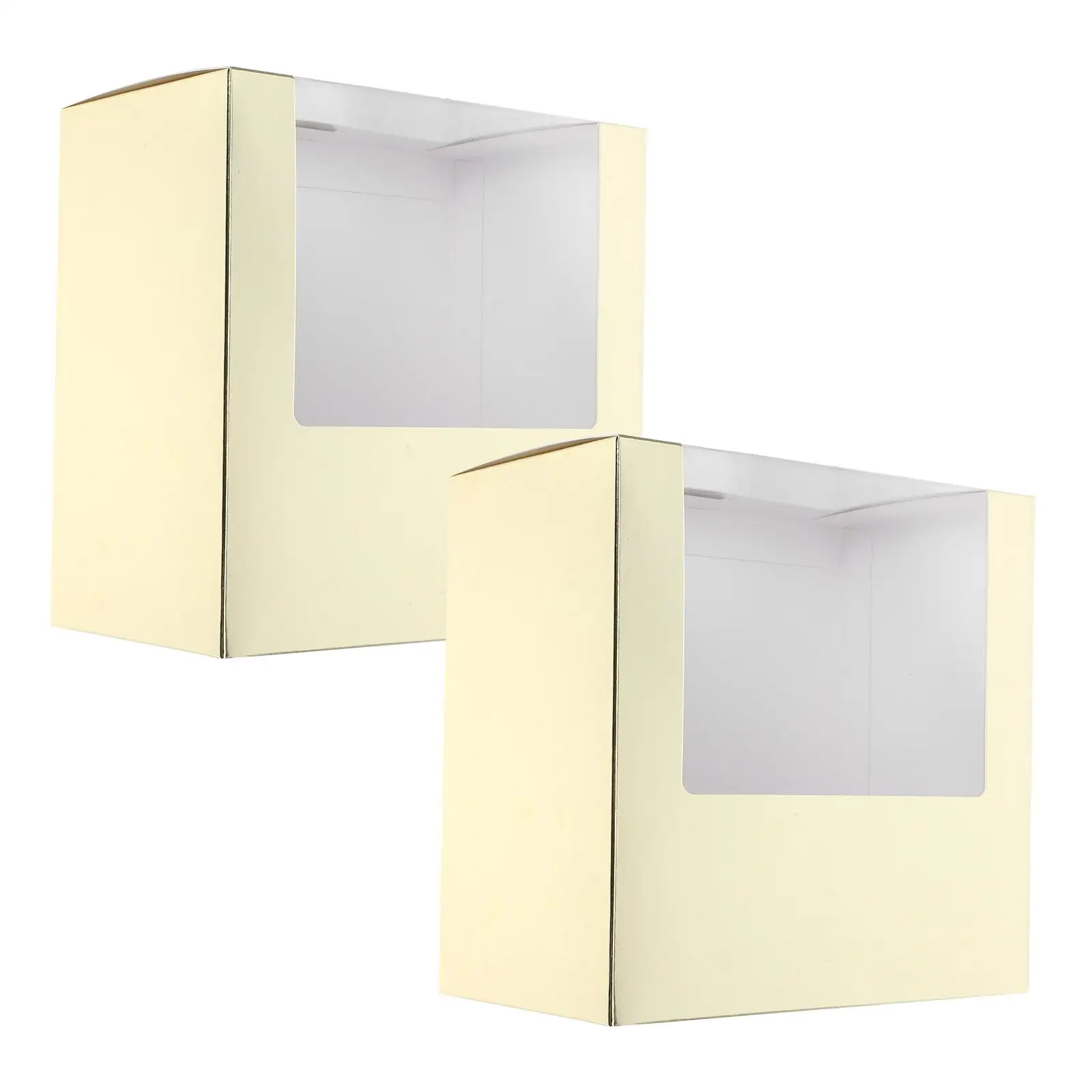 2 Pcs Hat Packaging Box Display Cae Foldable Travel Case Baseball Cap Organizer Golden Square Flower Boxes Storage
2 Pcs Hat Packaging Box Display Cae Foldable Travel Case Baseball Cap Organizer Golden Square Flower Boxes Storage