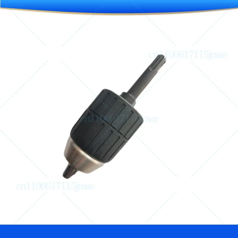 Для электрической ударной дрели Makita, самоблокирующаяся универсальная преобразовательная головка 13 мм 12 2823-7
Для электрической ударной дрели Makita, самоблокирующаяся универсальная преобразовательная головка 13 мм 12 2823-7