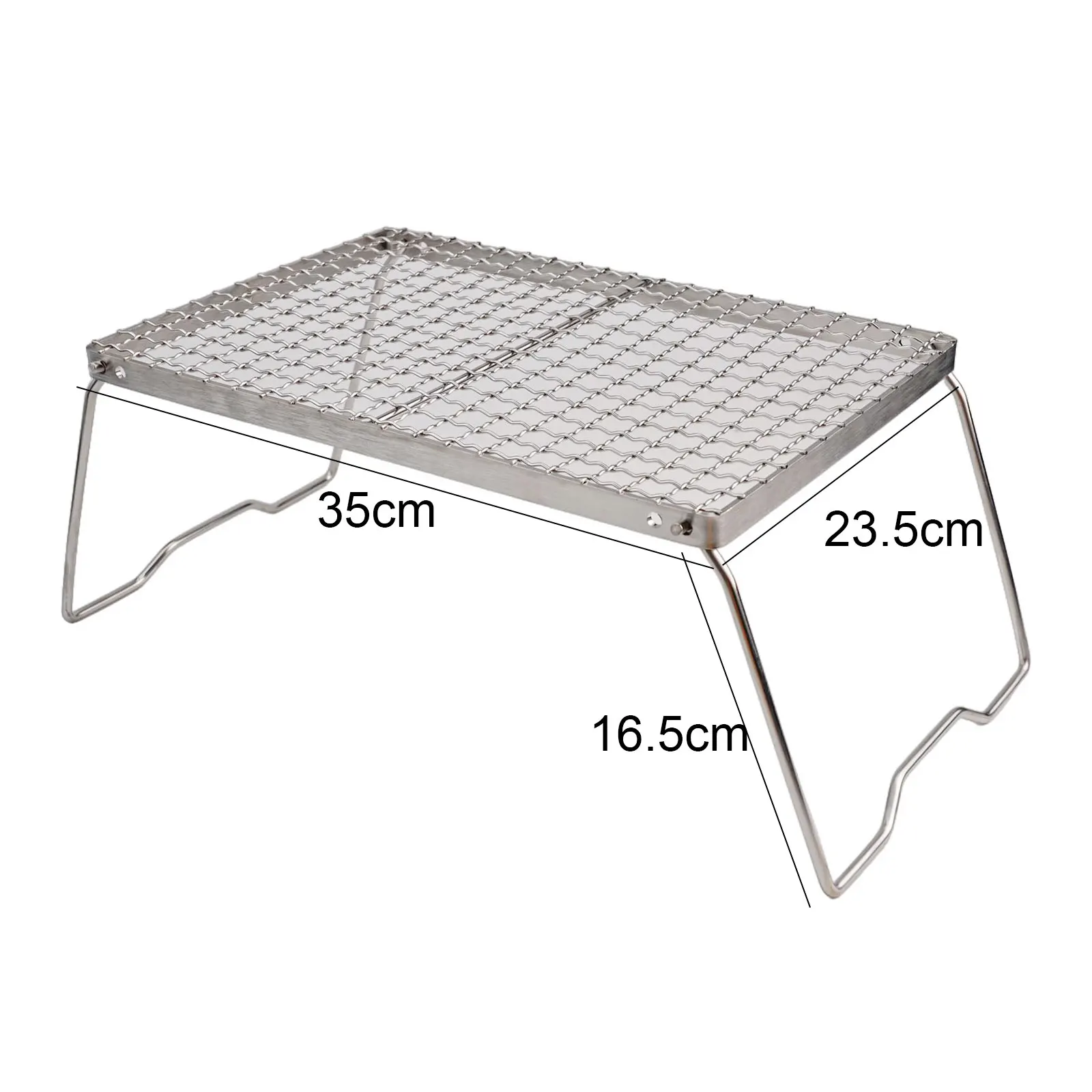 BBQ Grill Grid Barbecue Grill Fishing Portable BBQ Barbecue Camping Grill Foldable Grid Hiking Fishing Outdoor
BBQ Grill Grid Barbecue Grill Fishing Portable BBQ Barbecue Camping Grill Foldable Grid Hiking Fishing Outdoor