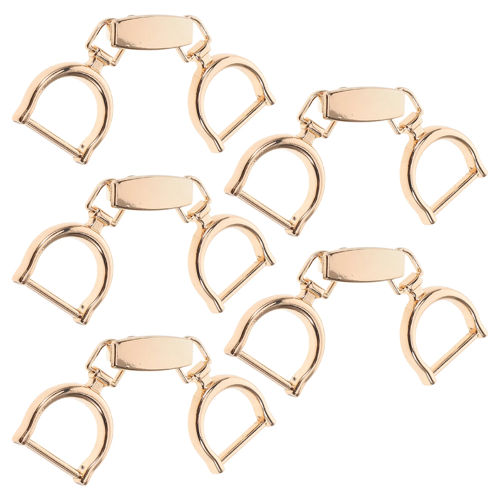 5pcs Chain Decorative Buckles Lightweight DIY Shoe Accessories Fashion Alloy Garment Decorative Buckles Clothes Accessories
5pcs Chain Decorative Buckles Lightweight DIY Shoe Accessories Fashion Alloy Garment Decorative Buckles Clothes Accessories