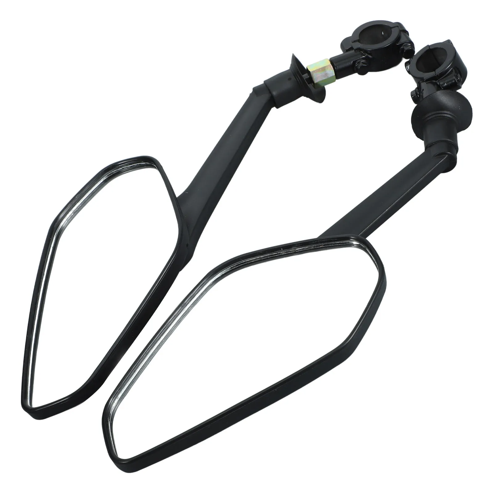 1Set Cycling Rear View Mirror High Durability ABS Material Fine Workmanship for Bike Motorcycle Scooter Off Road Street Riding
1Set Cycling Rear View Mirror High Durability ABS Material Fine Workmanship for Bike Motorcycle Scooter Off Road Street Riding