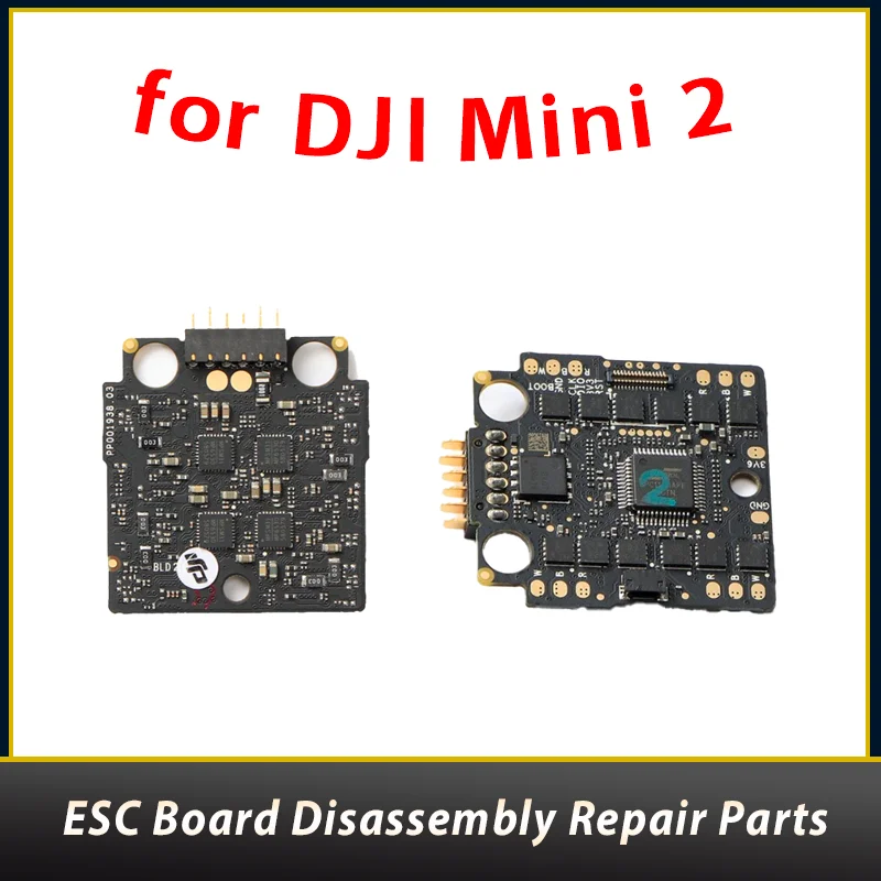 Original New DJI Mavic Mini 2 ESC Board Assembly Drone Mavic Mini 2 Power ESC Board Disassembly Repair Parts
Original New DJI Mavic Mini 2 ESC Board Assembly Drone Mavic Mini 2 Power ESC Board Disassembly Repair Parts