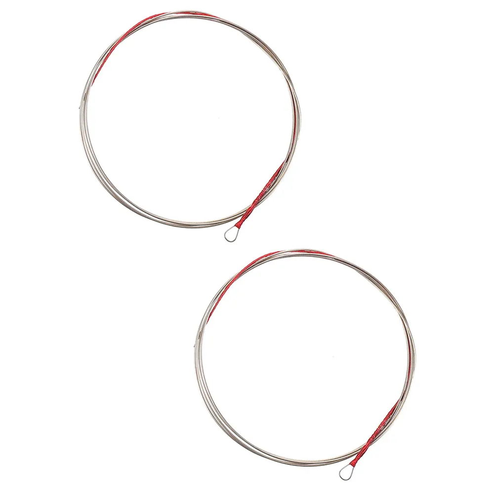 2pcs Pipa Strings Lute Replacement Parts Durable Nickel Plated Professional Metal Strings Long Life Anti-Oxidation for Lute
2pcs Pipa Strings Lute Replacement Parts Durable Nickel Plated Professional Metal Strings Long Life Anti-Oxidation for Lute