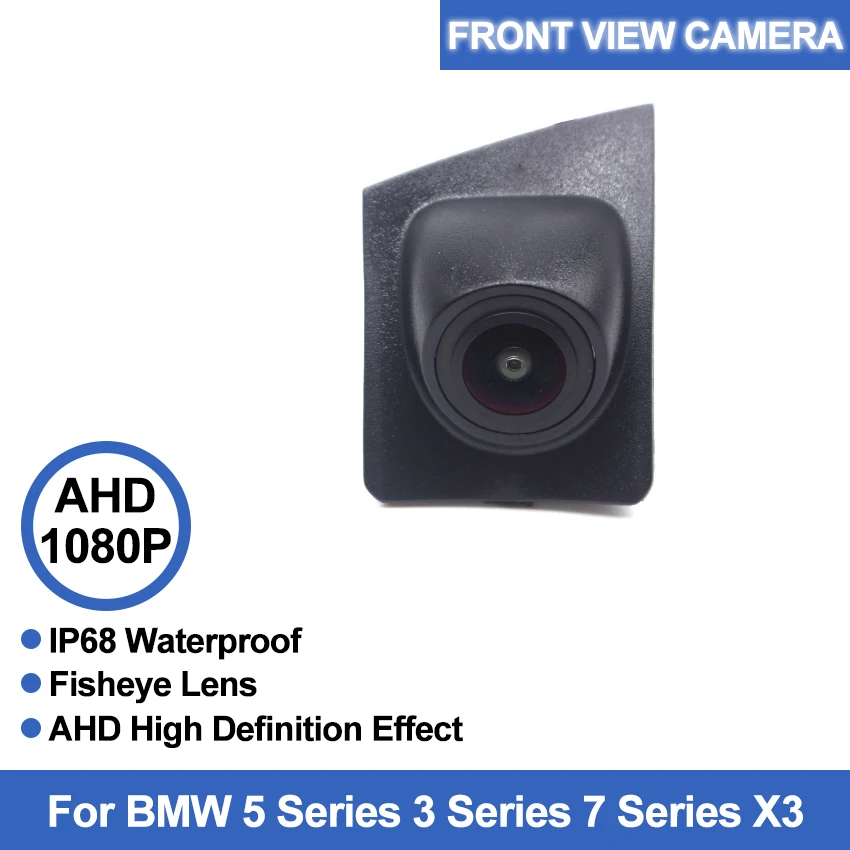 Car front camera For BMW 5 Series 3 Series 7 Series X3 Car Special Front HD Camera high quality Waterproof Night vision CCD
Car front camera For BMW 5 Series 3 Series 7 Series X3 Car Special Front HD Camera high quality Waterproof Night vision CCD