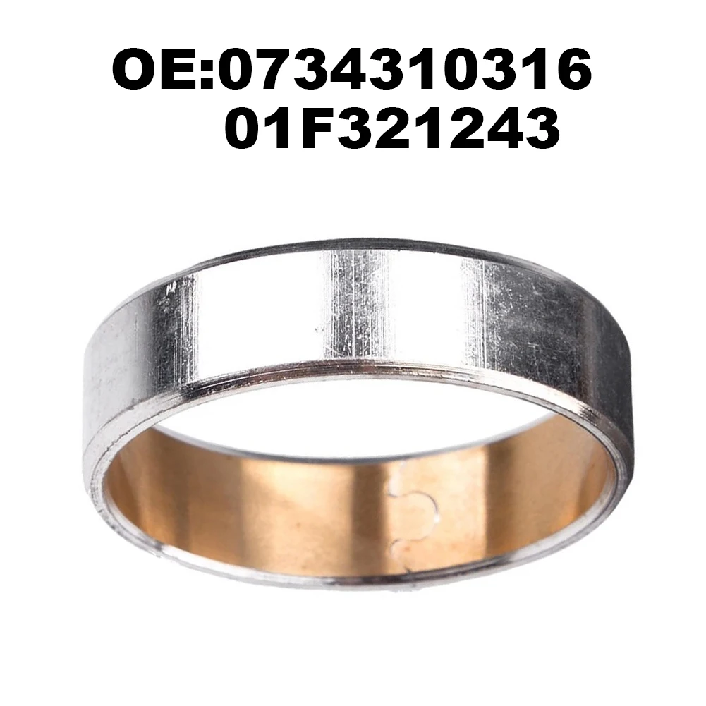 Sale Newest For BMW For 5HP19 Gearbox Copper Sleeve Thickening 01V OEM Part Number 0734310316 01F321243 Accessories
Sale Newest For BMW For 5HP19 Gearbox Copper Sleeve Thickening 01V OEM Part Number 0734310316 01F321243 Accessories