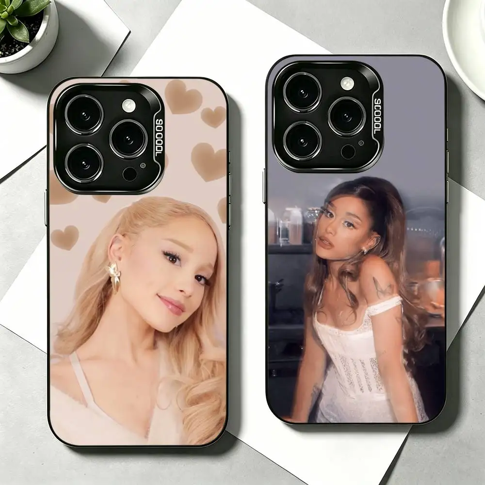 Vintage Print Fans Ahead Ariana Phone Case For iPhone 17,16,15,14,13,12,11 Plus,Pro Max,XS,Colorful Silver Black Cover
Vintage Print Fans Ahead Ariana Phone Case For iPhone 17,16,15,14,13,12,11 Plus,Pro Max,XS,Colorful Silver Black Cover