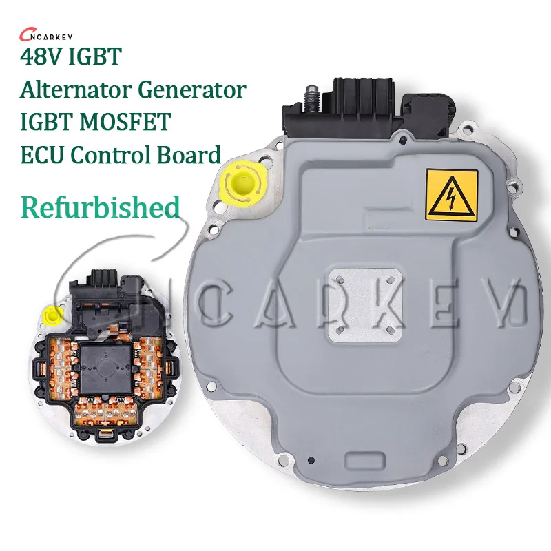 Refurbished For Audi A8 A6 Q7 Q8 48V 4N0903028 Mild Hybrid Rectifier Inverter Alternator Generator IGBT MOSFET ECU Control Board
Refurbished For Audi A8 A6 Q7 Q8 48V 4N0903028 Mild Hybrid Rectifier Inverter Alternator Generator IGBT MOSFET ECU Control Board