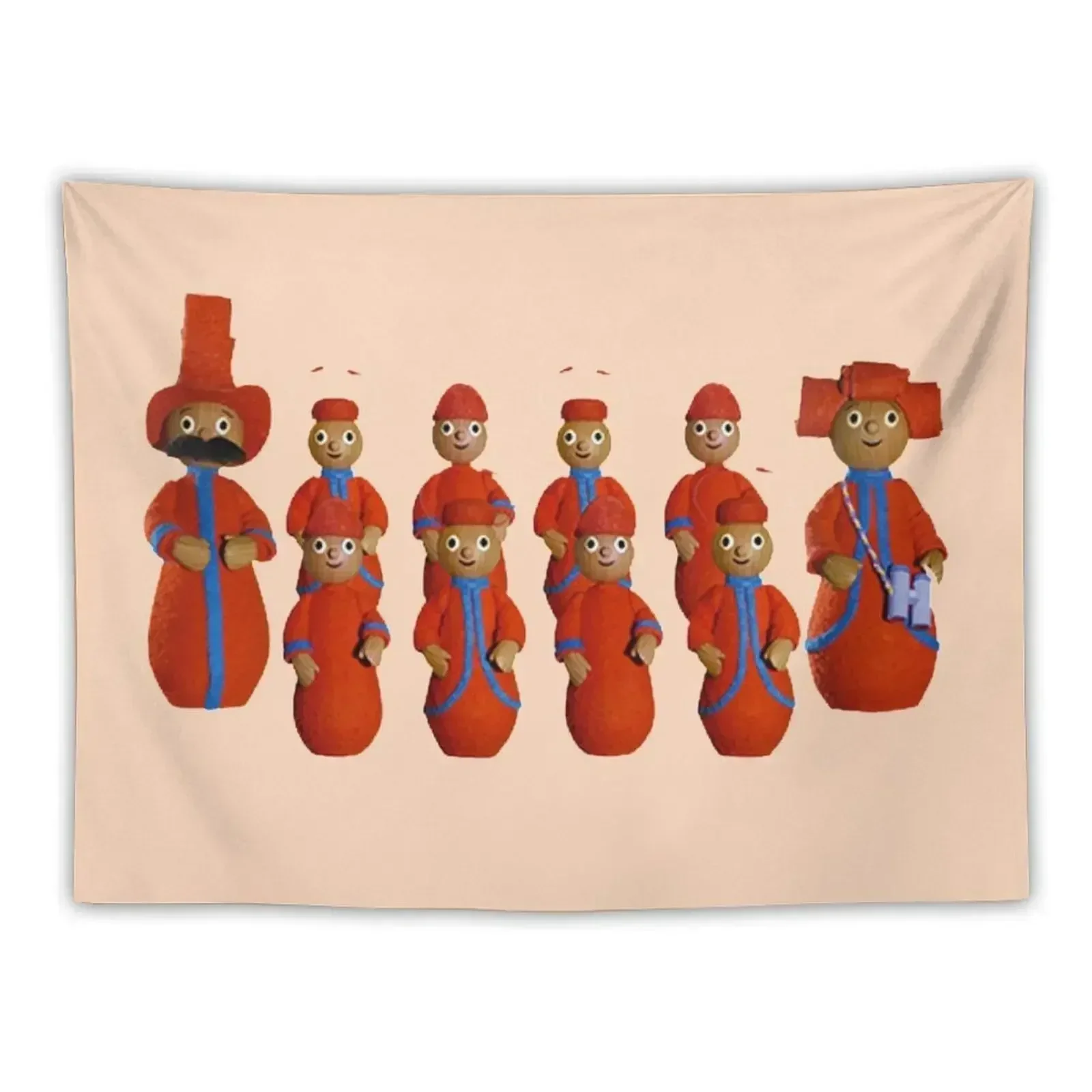 The wottingers In the night garden Igglepiggle Tapestry Art Mural Room Decor For Girls Tapestry
The wottingers In the night garden Igglepiggle Tapestry Art Mural Room Decor For Girls Tapestry