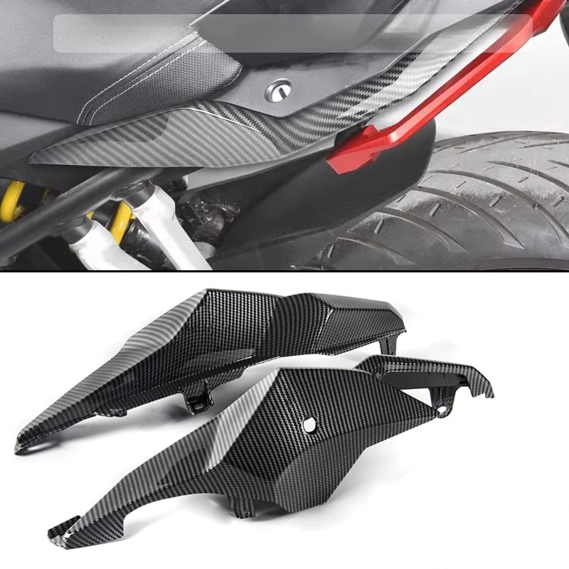 for HONDA CB650R Modified rear seat pad guards CBR650R Rear Tail Panel Rear Seats Side Panels Tail Wing Housing
for HONDA CB650R Modified rear seat pad guards CBR650R Rear Tail Panel Rear Seats Side Panels Tail Wing Housing