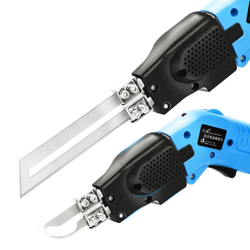 Torch electric knife foam cutting knife sponge cloth knife hot cutter plastic KT
Torch electric knife foam cutting knife sponge cloth knife hot cutter plastic KT
