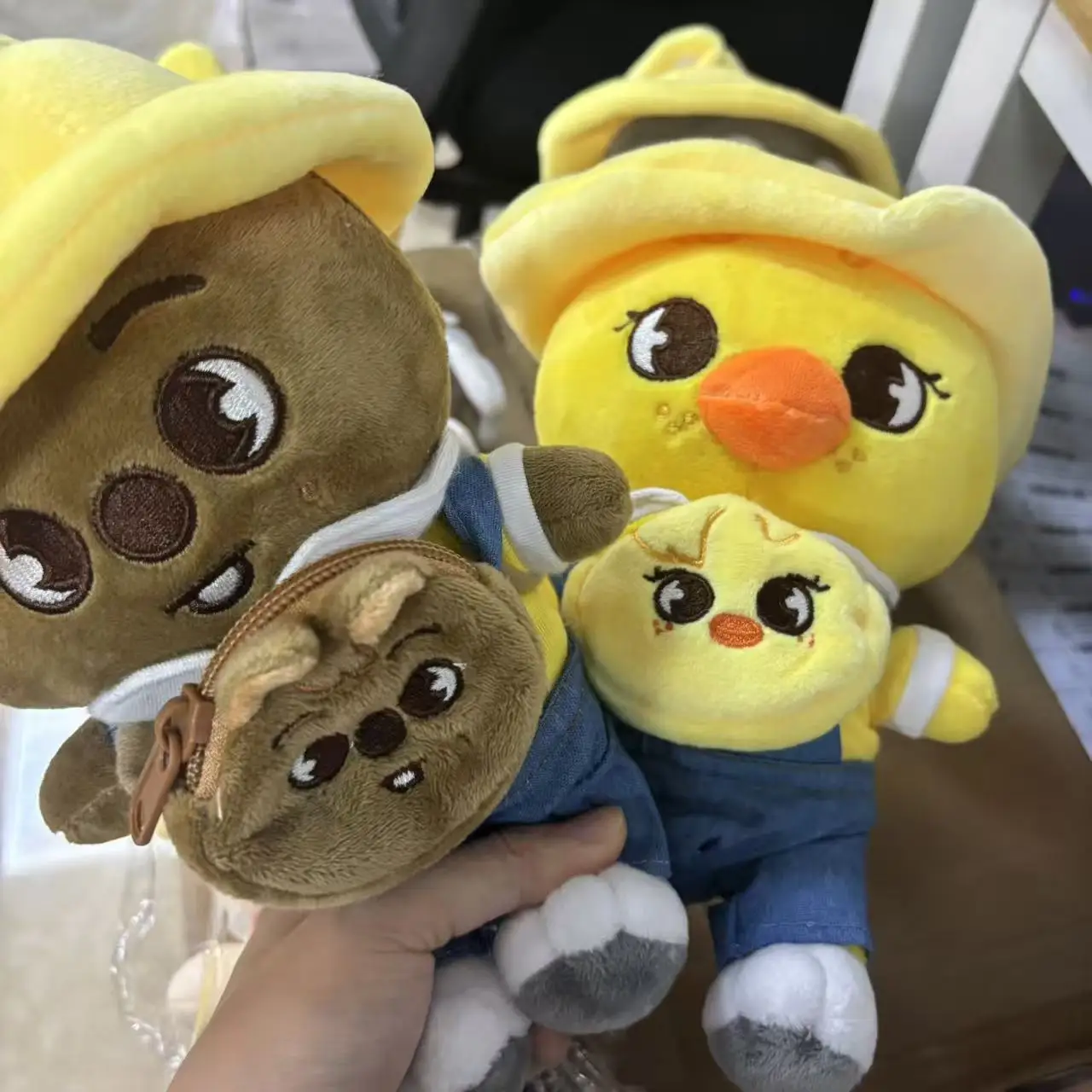 -/*New Skzoo Spring Kindergarten Plush Toy Japan Field Week Dominate FELIX Cartoon Plush SKZoo Christmas Children's Gift
-/*New Skzoo Spring Kindergarten Plush Toy Japan Field Week Dominate FELIX Cartoon Plush SKZoo Christmas Children's Gift