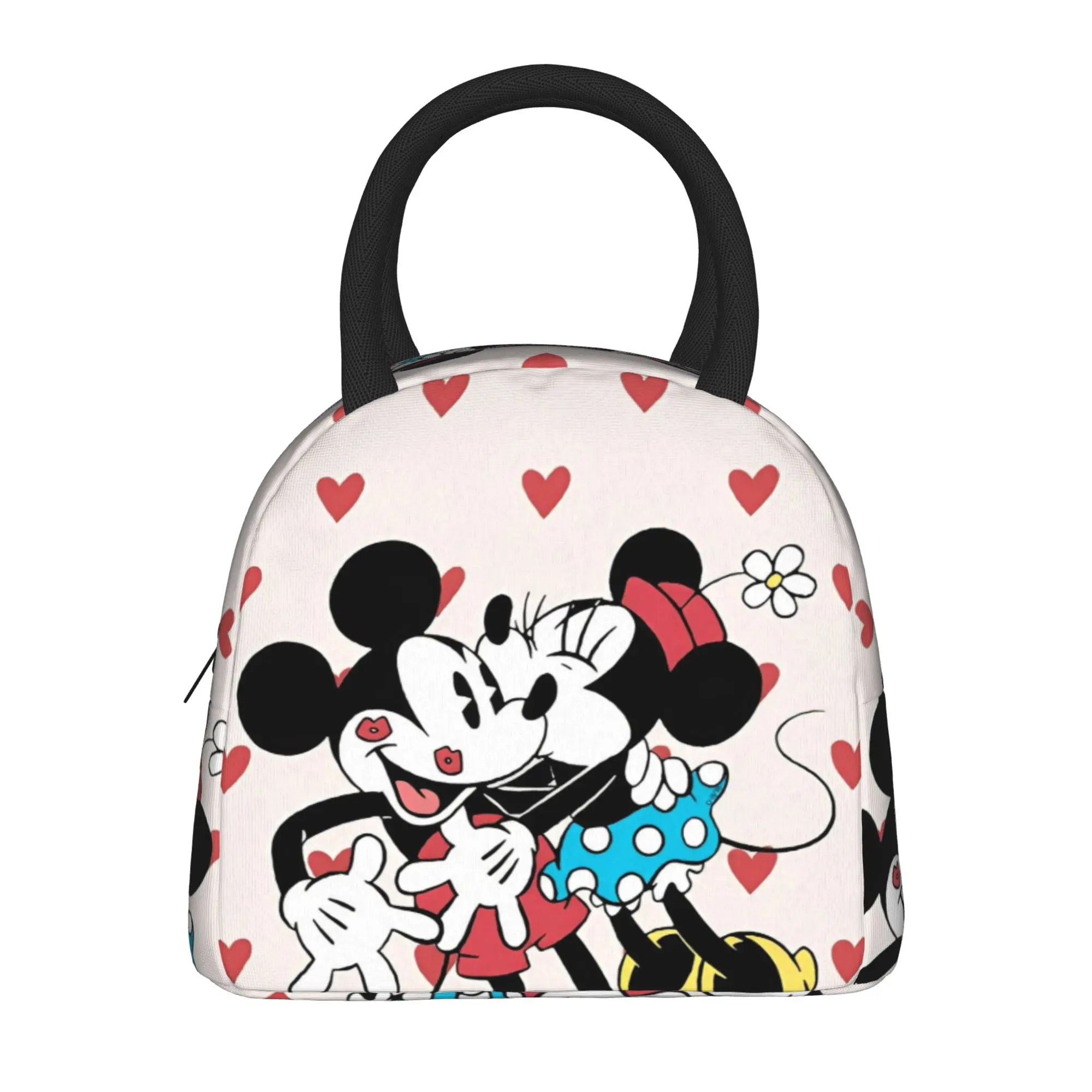 Minnie Mouse Pink Insulated Lunch Bag Thermal Bag Lunch Container Mickey Portable Tote Lunch Box for Men Women College Travel
Minnie Mouse Pink Insulated Lunch Bag Thermal Bag Lunch Container Mickey Portable Tote Lunch Box for Men Women College Travel