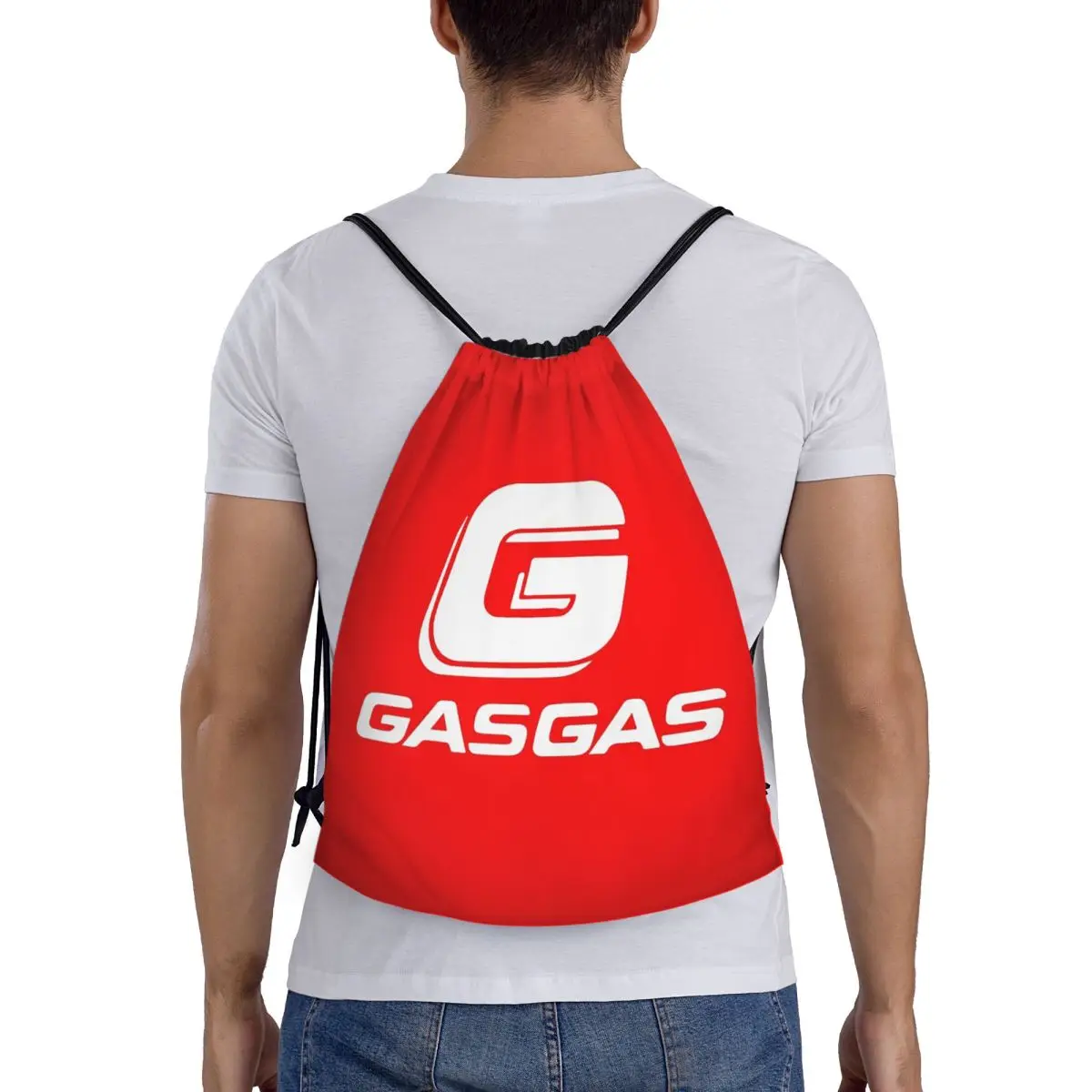 Gasgas Motorcycle Backpacks Fashion Portable Drawstring Bags Sundries Bag Book Bags For Man Woman School
Gasgas Motorcycle Backpacks Fashion Portable Drawstring Bags Sundries Bag Book Bags For Man Woman School