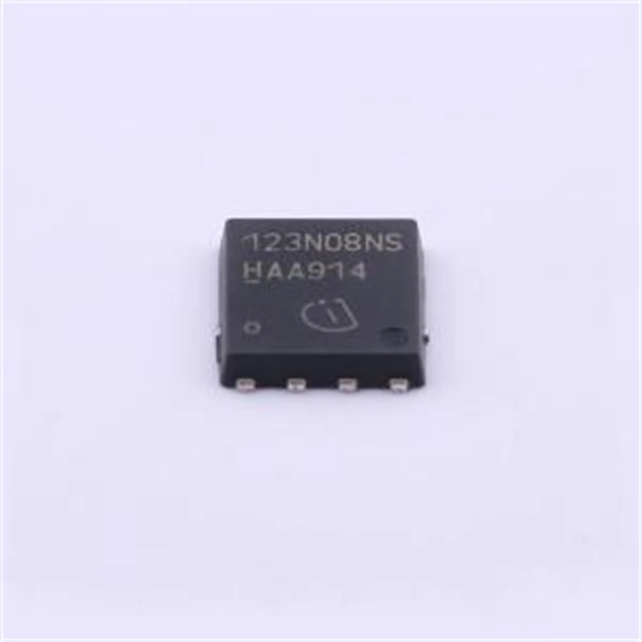 50PCS/LOT BSC123N08NS3G (MOSFET)
50PCS/LOT BSC123N08NS3G (MOSFET)