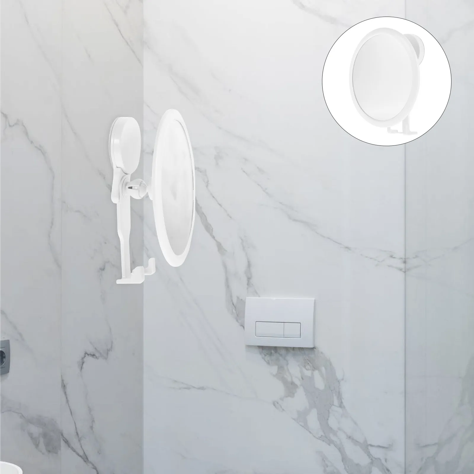 Premium Eco-Friendly Wall Mounted Makeup Mirror Adhesive Punch-Free Design for Bathroom Bedroom Studio Entryway High Definition
Premium Eco-Friendly Wall Mounted Makeup Mirror Adhesive Punch-Free Design for Bathroom Bedroom Studio Entryway High Definition